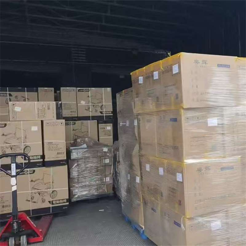 吉安市芦溪县物流：多元运输与专业服务探秘